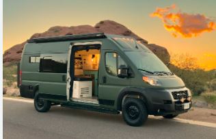 van image