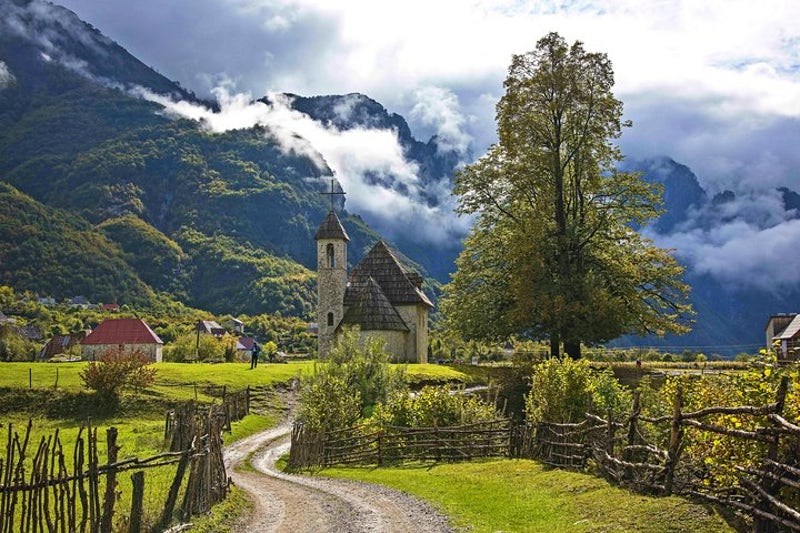 A Taste of Northern Albania